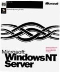 Microsoft Windows NT 4.0 Server (5 User) (DE)