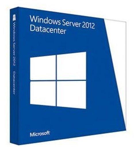 Microsoft Windows Server 2012 R2 Datacenter 64-Bit OEM IT