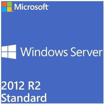Microsoft Windows Server 2012 Standard R2 (2CPU/2VM) (SB/OEM) (EN)