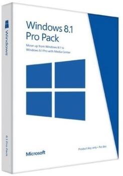 Microsoft Windows 8.1 Professional Upgrade (EN)