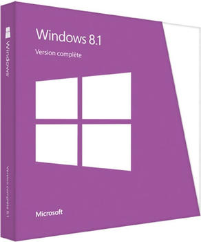 Microsoft Windows 8.1 64Bit (OEM) (FR)