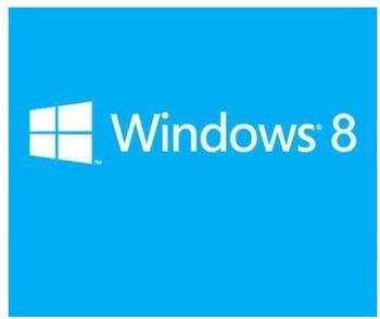Microsoft Windows 8 64bit OEM (EN)