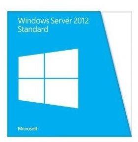 Microsoft Windows Server 2012 Standard (10 CAL) (SB/OEM) (Win) (DE)