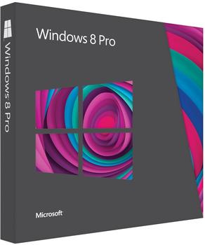 Microsoft Windows 8 Pro Upgrade (EN)