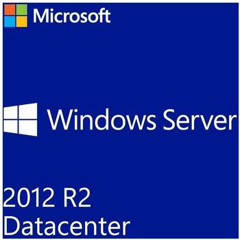 Microsoft Windows Server 2012 Datacenter (2 CPU) (SB/OEM) (Win) (DE)