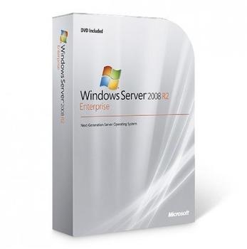 Microsoft Windows Server 2008 Standard R2 SP1 64Bit OEM/SB (10 User) (1-8 CPU) (DE)