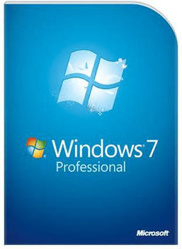 Microsoft Windows 7 Professional 64Bit SP1 OEM (IT)