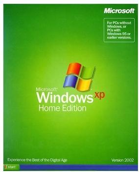 Microsoft Windows XP Home Edition EN