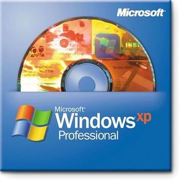 Microsoft Windows XP Professional SP2 OEM EN