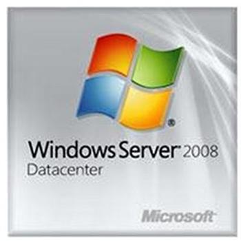 Microsoft Windows Server 2008 Datacenter R2 SP1 OEM ROK (2 CPU) (ML)