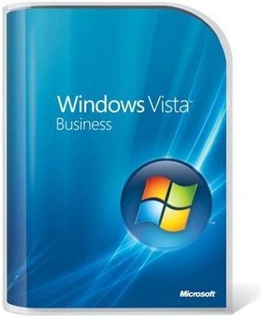 Microsoft Windows Vista Business (DE)