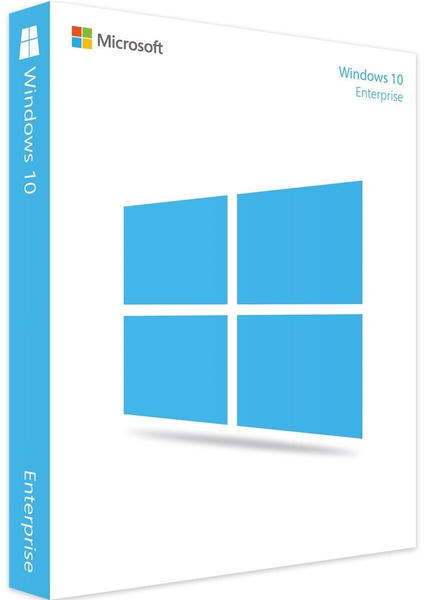 Microsoft Windows 10 Enterprise 32/64-bit (Multi) (Download)