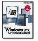 Microsoft Windows 2000 Advanced Server 50 User EN