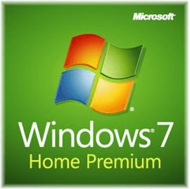 Microsoft Windows 7 Home Premium 32Bit SP1 OEM (IT)