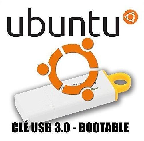 Canonical Ubuntu 15.04 64-Bit USB-Stick DE