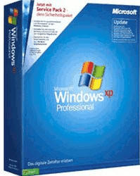Microsoft Windows XP Professional SP2b