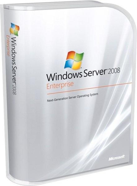 Microsoft Windows Server 2008 Enterprise R2 (Multi) (ESD)