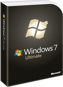 Microsoft Windows 7 Ultimate (DE)