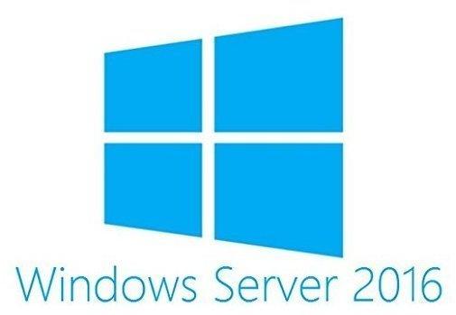 Microsoft Windows Server 2016 Standard (16 Kerne) (DE) (OEM/SB)