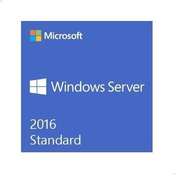 Microsoft Windows Server 2016 Datacenter (16 Kerne) (Zusatzlizenz) (EN) (OEM/SB)