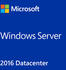 Microsoft Windows Server 2016 Datacenter (16 Kerne) (DE) (OEM/SB)