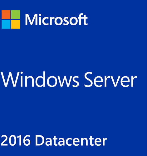Microsoft Windows Server 2016 Datacenter (16 Kerne) (DE) (OEM/SB)