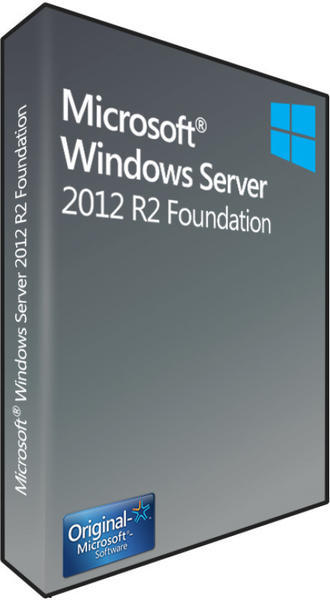 Microsoft Windows Server 2012 R2 Standard ESD DE