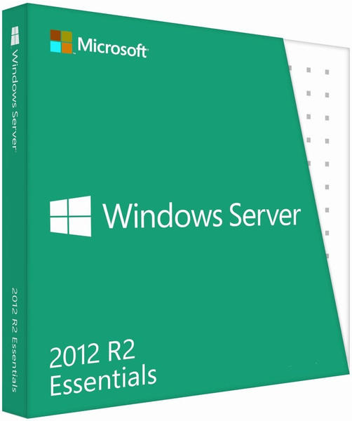 Microsoft Windows Server 2012 R2 Essentials ESD DE