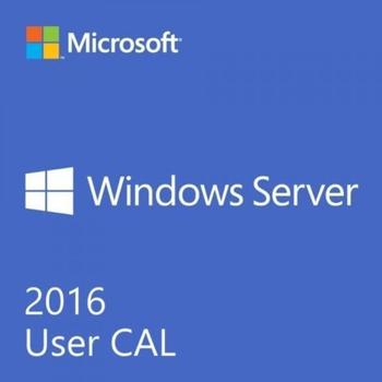Microsoft Windows Remote Desktop Service 2016 CAL (5 User)