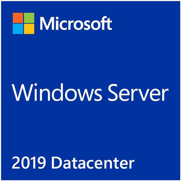 Microsoft Windows Server 2019 Datacenter (DE) (16 Core)
