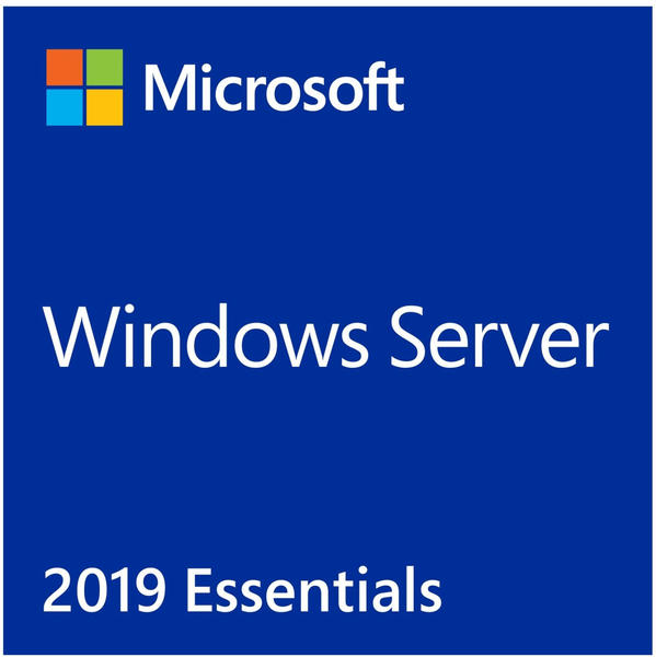 Microsoft Windows Server 2019 Essentials (2 CPU) (EN)