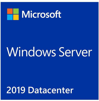 Microsoft Windows Server 2019 Datacenter (EN) (16 Core)