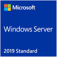 Microsoft P73-07809, Microsoft Windows 2019 Server Standard Edition, SB, deutsch