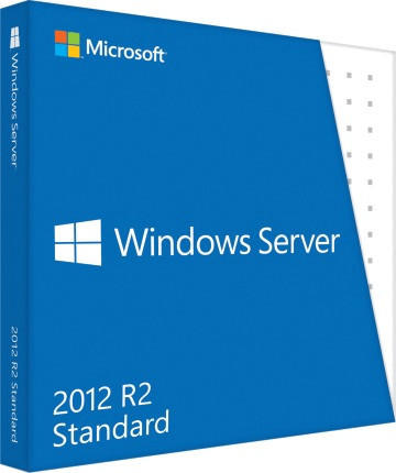 Microsoft Windows Server 2012 Standard R2 ROK