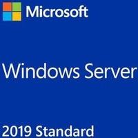 Microsoft Windows Server 2019 Standard - 16 Core Vollversion, 1 Lizenz Betriebssystem