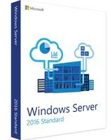 Microsoft Windows Server 2016 Standard 16 Kerne ML