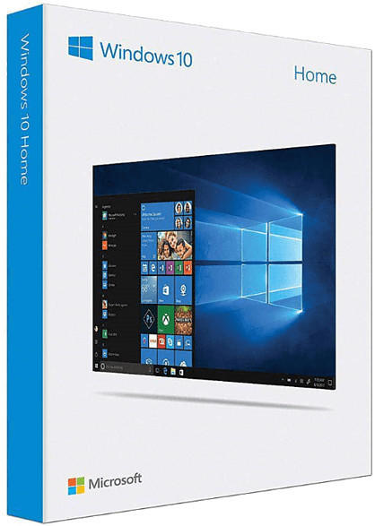 Microsoft Windows 10 Home 32/64-bit (DE) (USB)