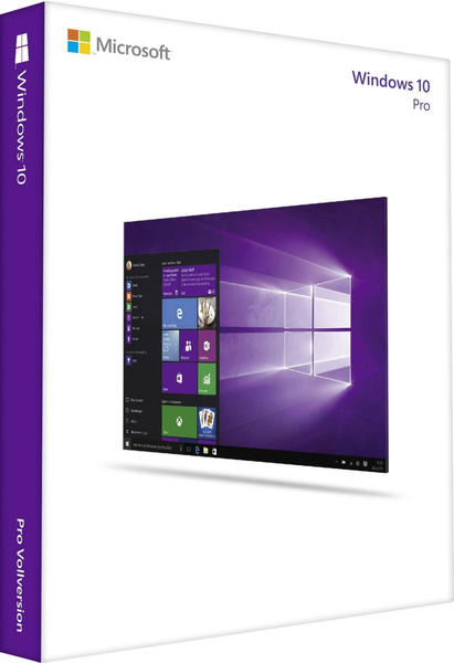 Microsoft Windows 10 Professional N Lizenz(en)