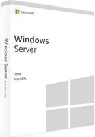 Microsoft R18-05850, Microsoft Windows Server 2019, 1 User CAL (deutsch) (PC)