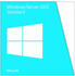 Microsoft Windows Server 2012 Standard (5 User-CAL) (SB/OEM) (Win) (DE)