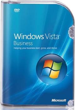 Microsoft Windows Vista Business Upgrade (DE)