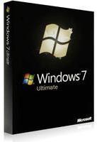 Microsoft WINDOWS 7 ULTIMATE