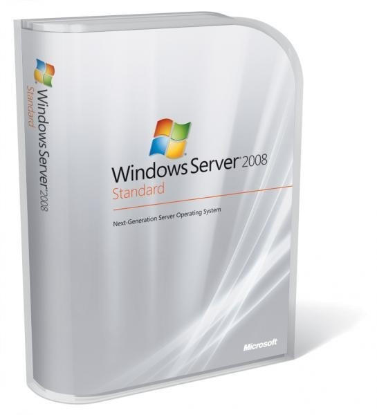 Microsoft Windows Server 2008 Open-NL (DE)