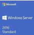 Microsoft Windows Server 2016 Standard (2 Kerne) (Zusatzlizenz) (DE)