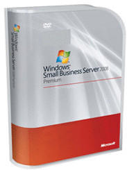 Microsoft Windows Small Business Server 2008 Premium OEM (5 User) (DE)