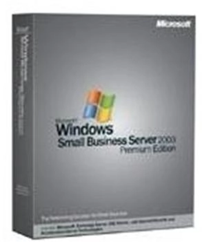 Microsoft Windows Small Business Server 2003 Premium Ed.R2