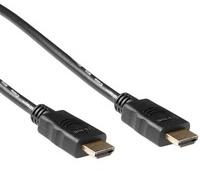 Act AK3818 HDMI-Kabel 5 m HDMI Typ A (Standard) Schwarz
