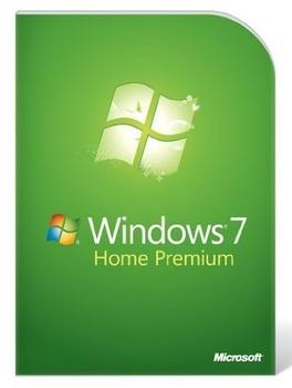 Microsoft Windows 7 Home Premium DE