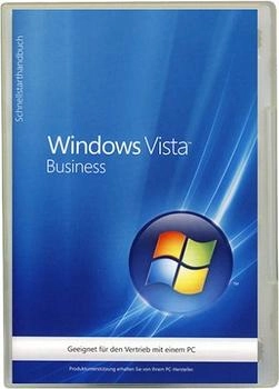 Microsoft Windows Vista Business