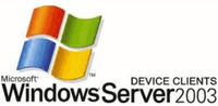 Microsoft Windows Server 2003 Standard Licence (5 User) (DE)